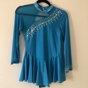 Figure Skating Dress size 14/16